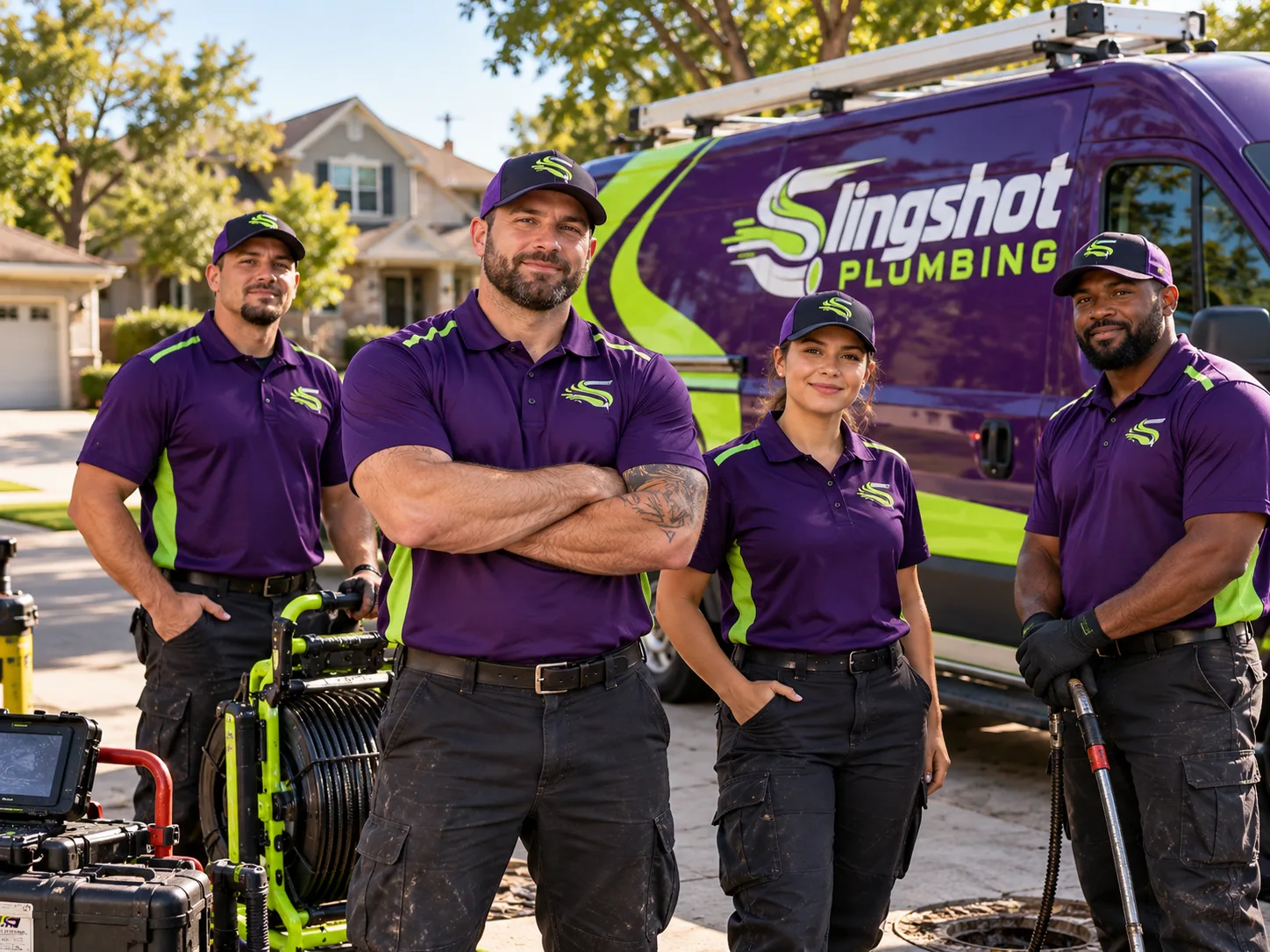 Drain Cleaning in Marion, NY near me